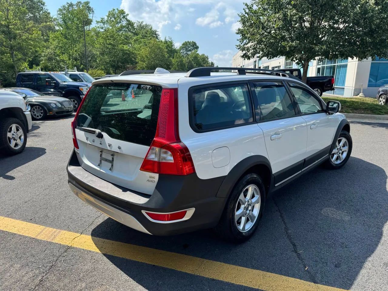 Used 2008 Volvo XC70 3.2 image 30