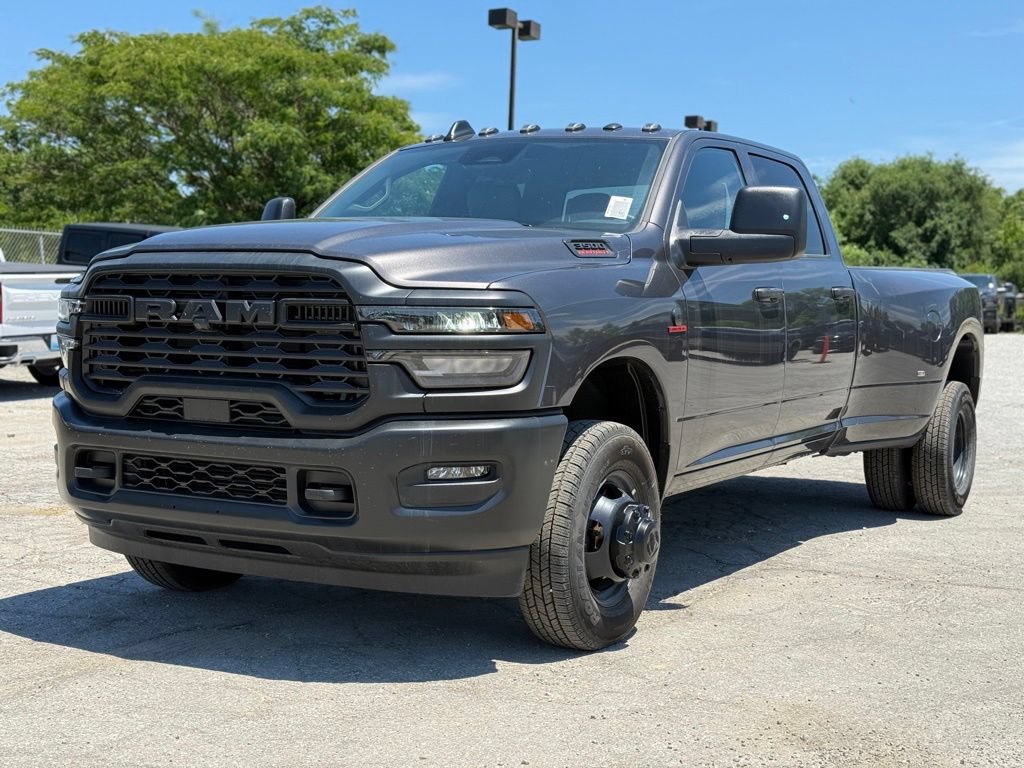 New 2026 RAM 3500 Tradesman AWD/4WD image 2
