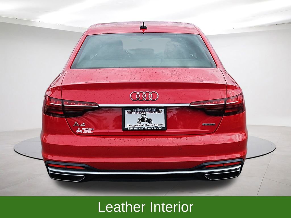 Used 2023 Audi A4 2.0T Premium Plus image 6