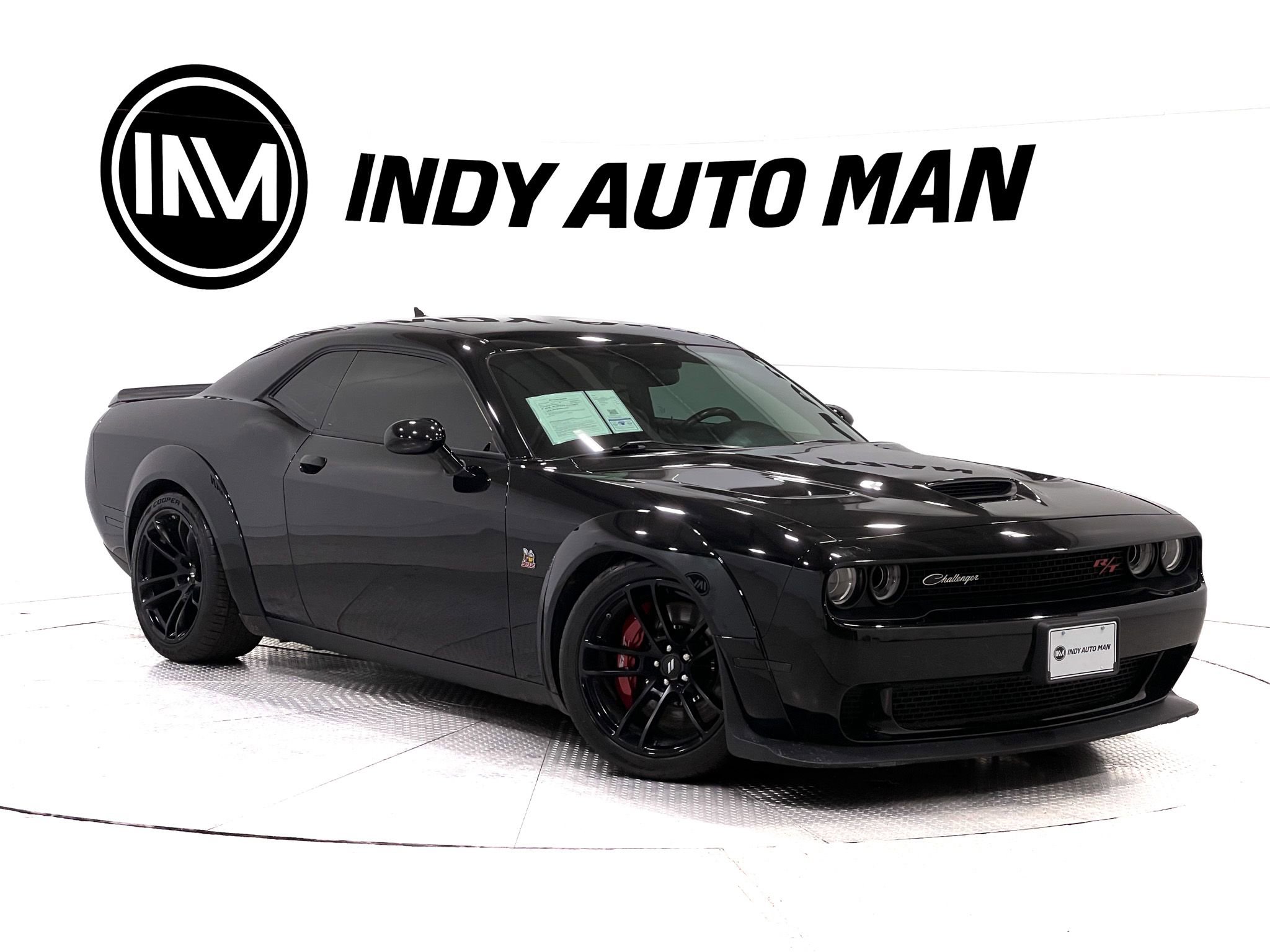 Used 2022 Dodge Challenger R/T Scat Pack image 2