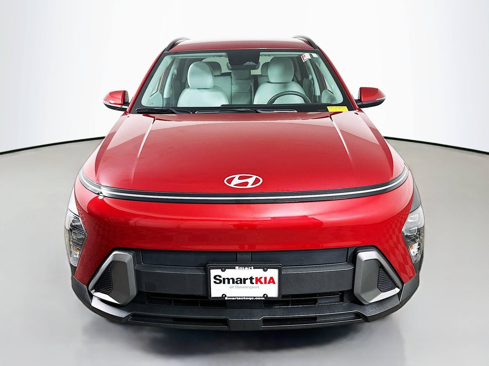 Used 2024 Hyundai Kona SEL w/ Convenience Package AWD/4WD image 2