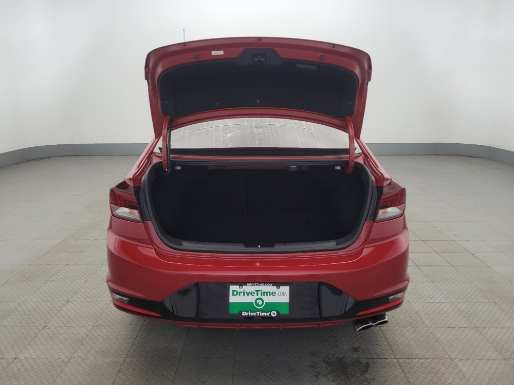 Used 2019 Hyundai Elantra Sport w/ Premium Package 03 image 29