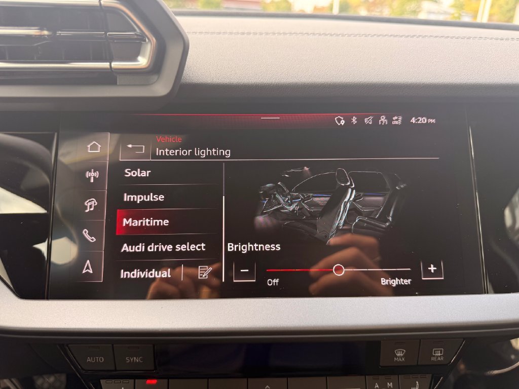 Certified 2026 Audi A3 2.0T Premium w/ Black Optic Package AWD/4WD image 21