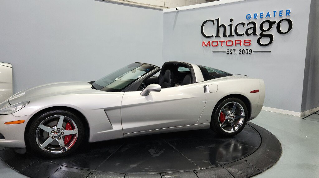 Used 2007 Chevrolet Corvette Coupe RWD image 6