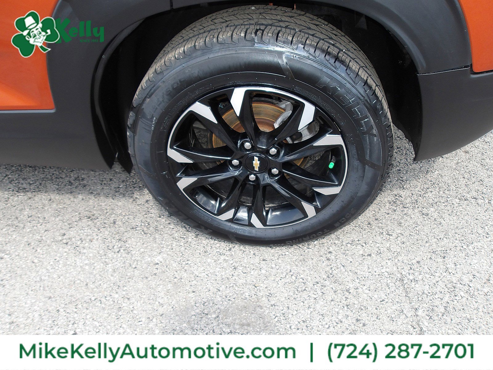 Used 2023 Chevrolet TrailBlazer LT w/ Convenience Package FWD image 22