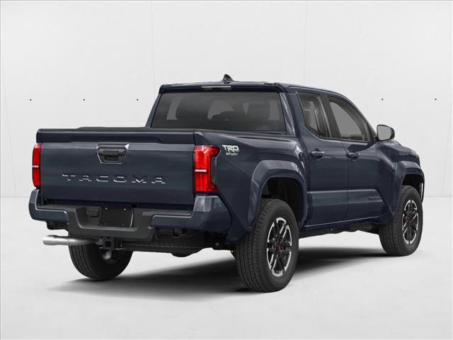 New 2026 Toyota Tacoma TRD Sport AWD/4WD video 2