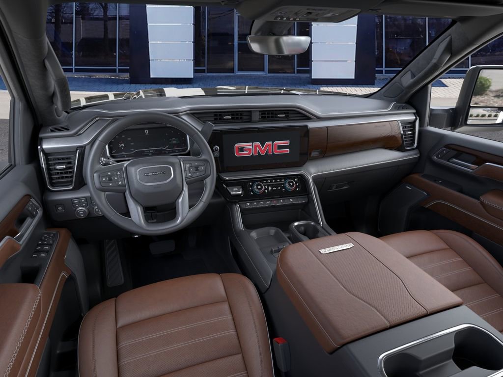New 2026 GMC Sierra 2500 Denali Ultimate AWD/4WD image 15