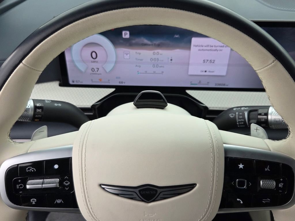 Used 2025 Genesis GV80 3.5T Prestige image 21
