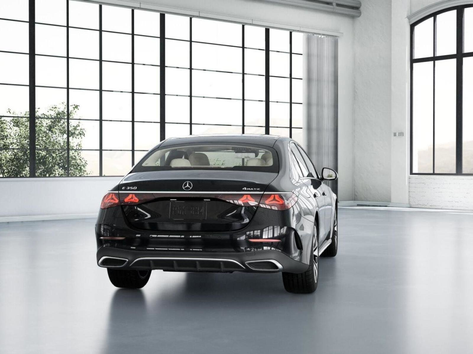 New 2026 Mercedes-Benz E 350 4MATIC Sedan image 24