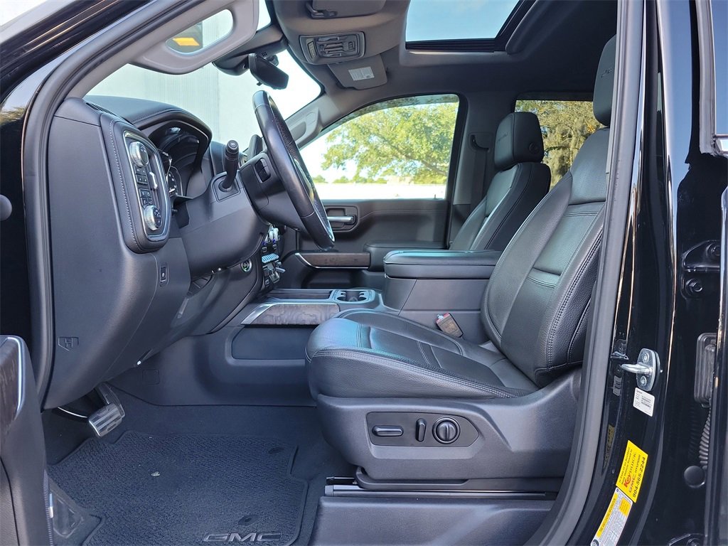 Certified 2021 GMC Sierra 1500 Denali w/ Denali Ultimate Package image 27