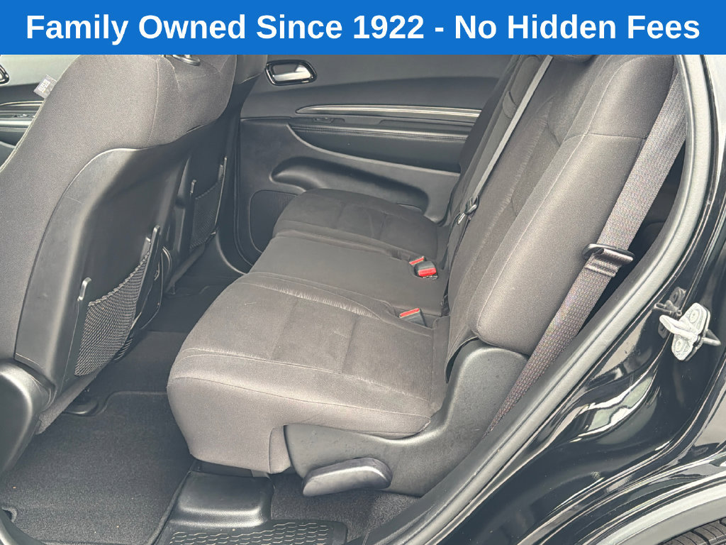 Used 2023 Dodge Durango SXT Launch Edition RWD image 20