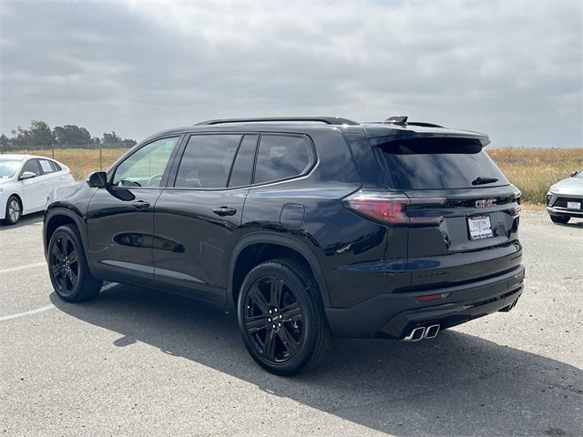 New 2025 GMC Acadia Elevation w/ Black Edition image 5