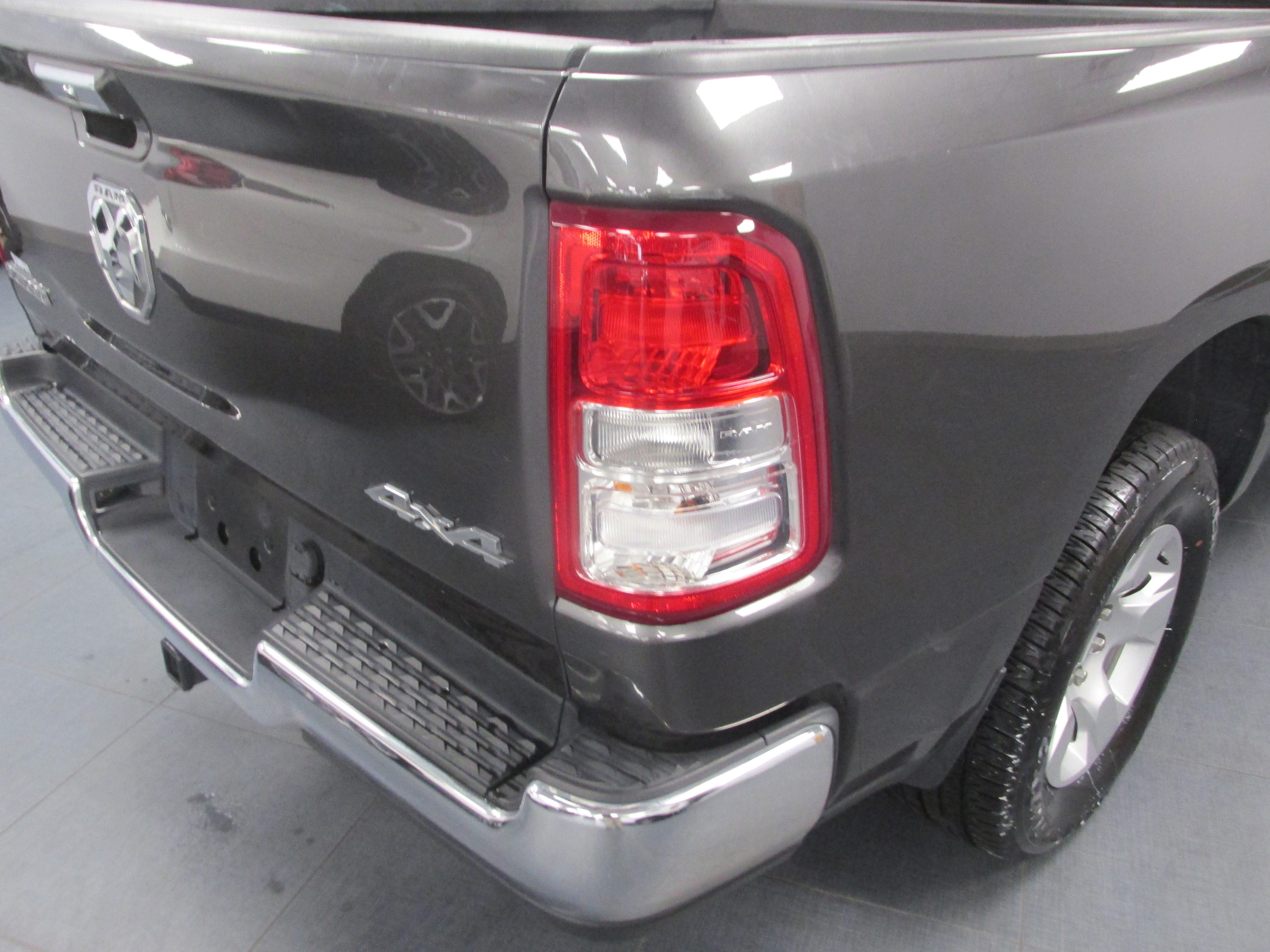 Used 2020 RAM 1500 Big Horn image 10
