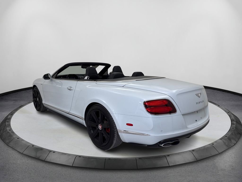 Used 2014 Bentley Continental GT V8 S image 7
