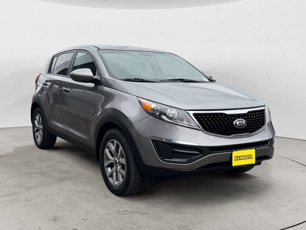 Used 2016 Kia Sportage LX FWD image 3
