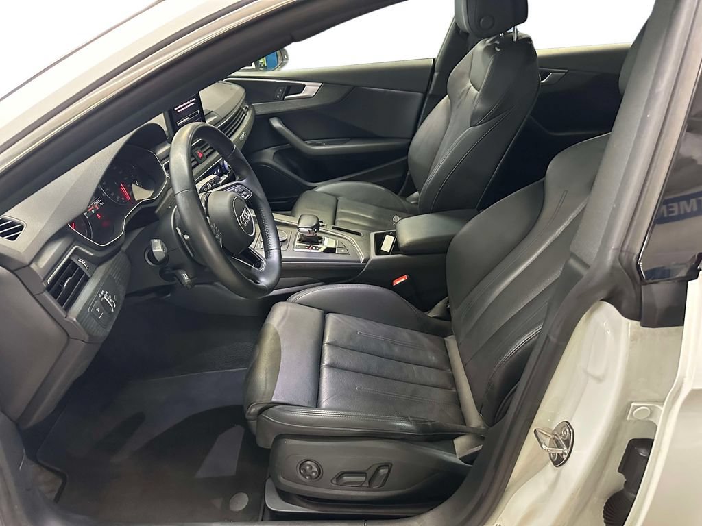 Used 2018 Audi A5 2.0T Premium Plus w/ Premium Plus AWD/4WD image 6