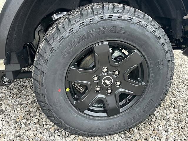 New 2025 Ford Bronco Big Bend image 14