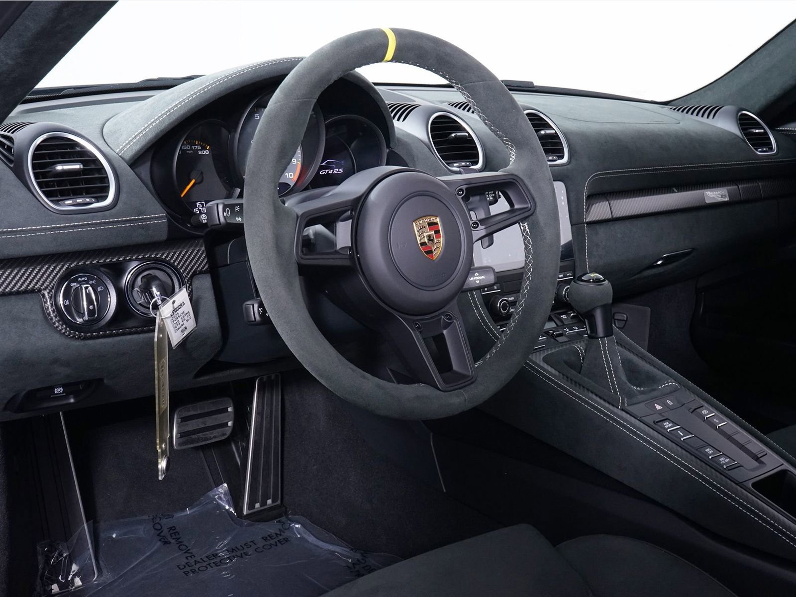 Used 2025 Porsche 718 Cayman GT4 RS image 5