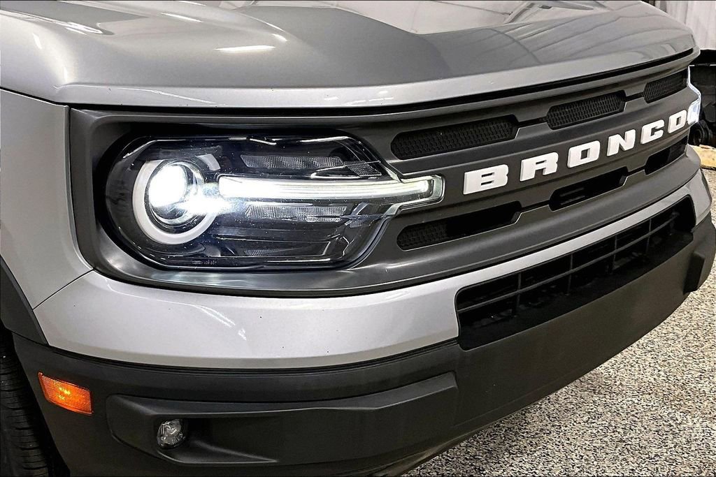 Used 2022 Ford Bronco Sport Big Bend w/ Convenience Package image 29