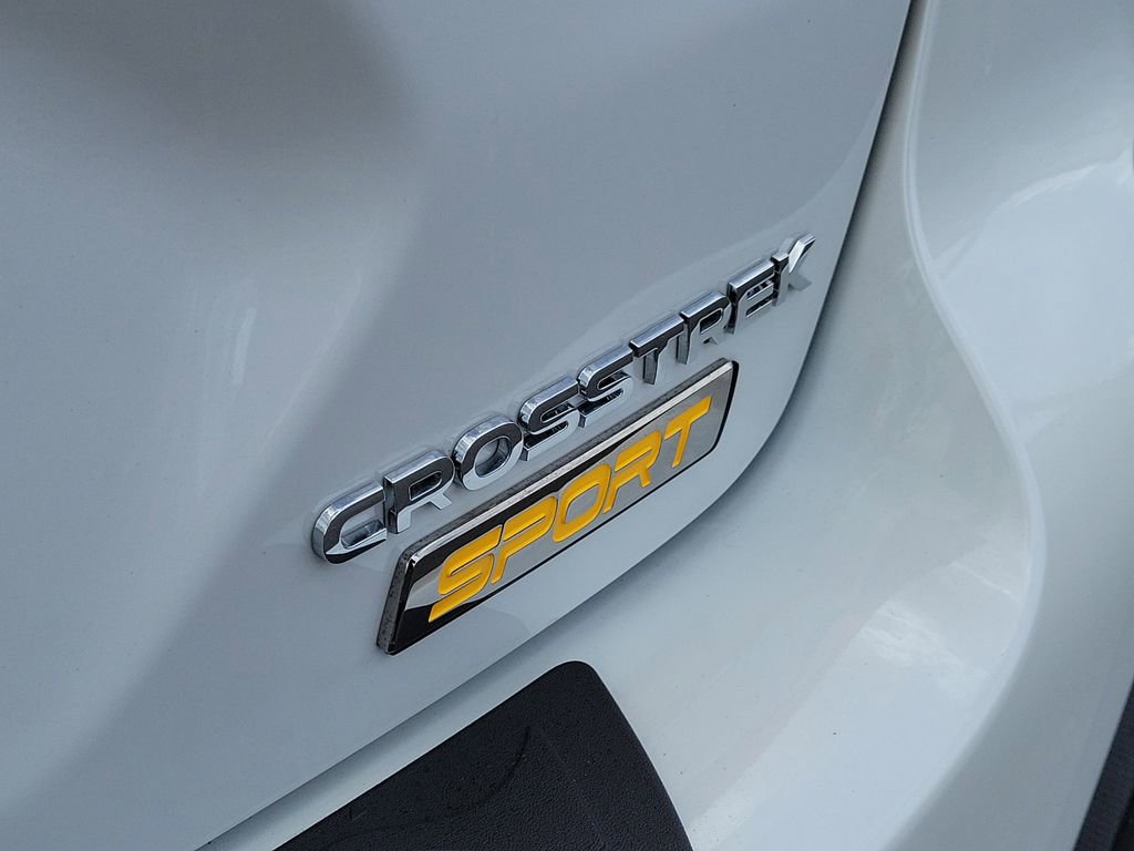 Used 2025 Subaru Crosstrek 2.5i Sport w/ Popular Package #3A image 6
