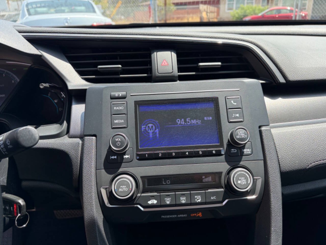 Used 2019 Honda Civic LX image 13
