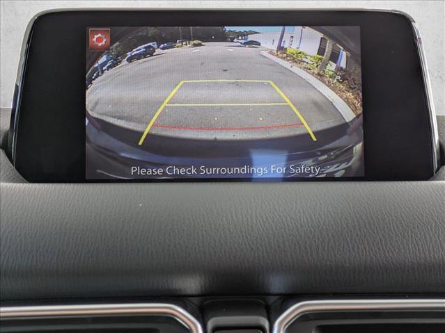 Used 2018 MAZDA CX-5 Sport w/ I-ACTIVSENSE Package image 15