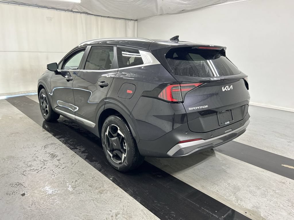 New 2026 Kia Sportage EX AWD/4WD image 6