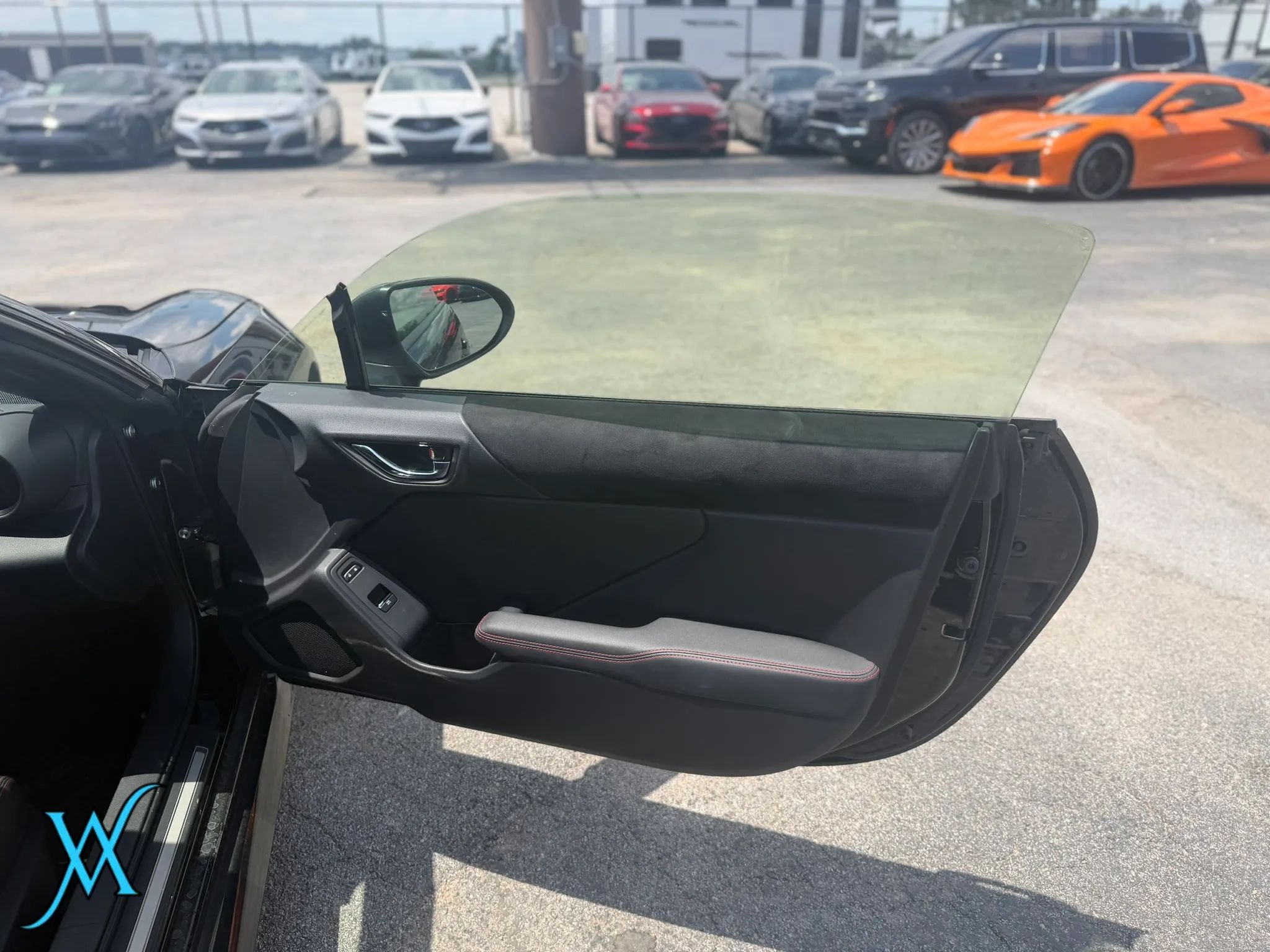 Used 2022 Subaru BRZ Limited RWD image 15