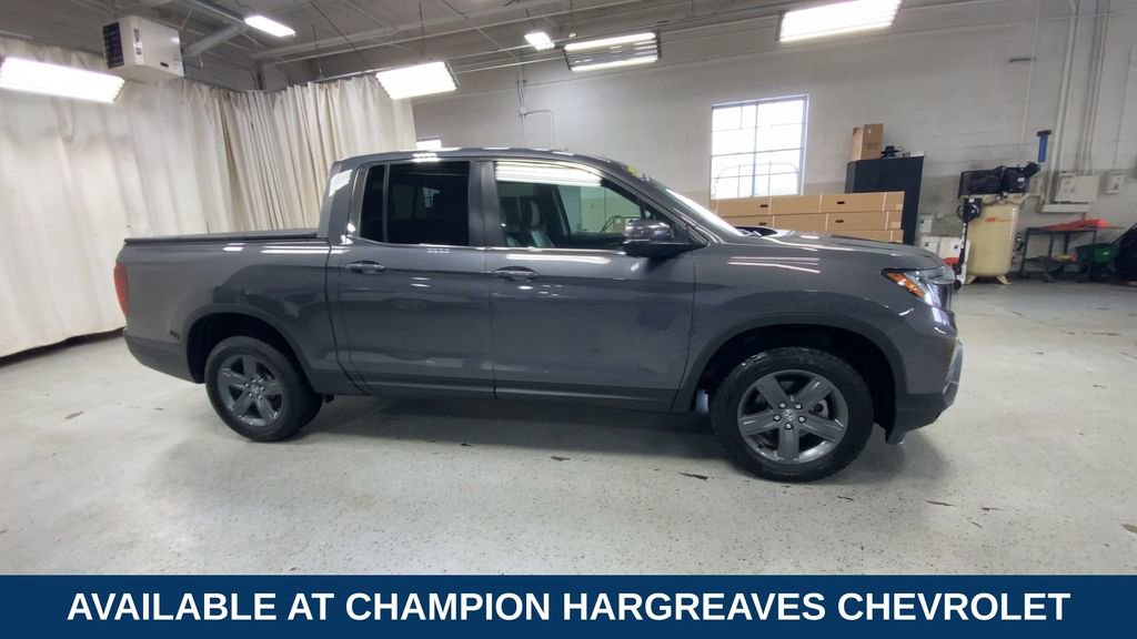 Used 2023 Honda Ridgeline RTL image 2