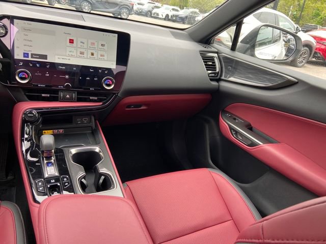 Used 2025 Lexus NX 350 AWD w/ Accessory Package (2T) image 16