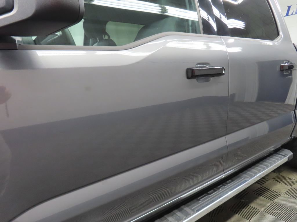 Used 2025 Ford F150 XLT w/ Equipment Group 301A Standard image 34