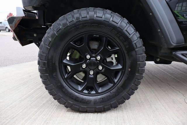 Used 2022 Jeep Wrangler Unlimited Sport image 28