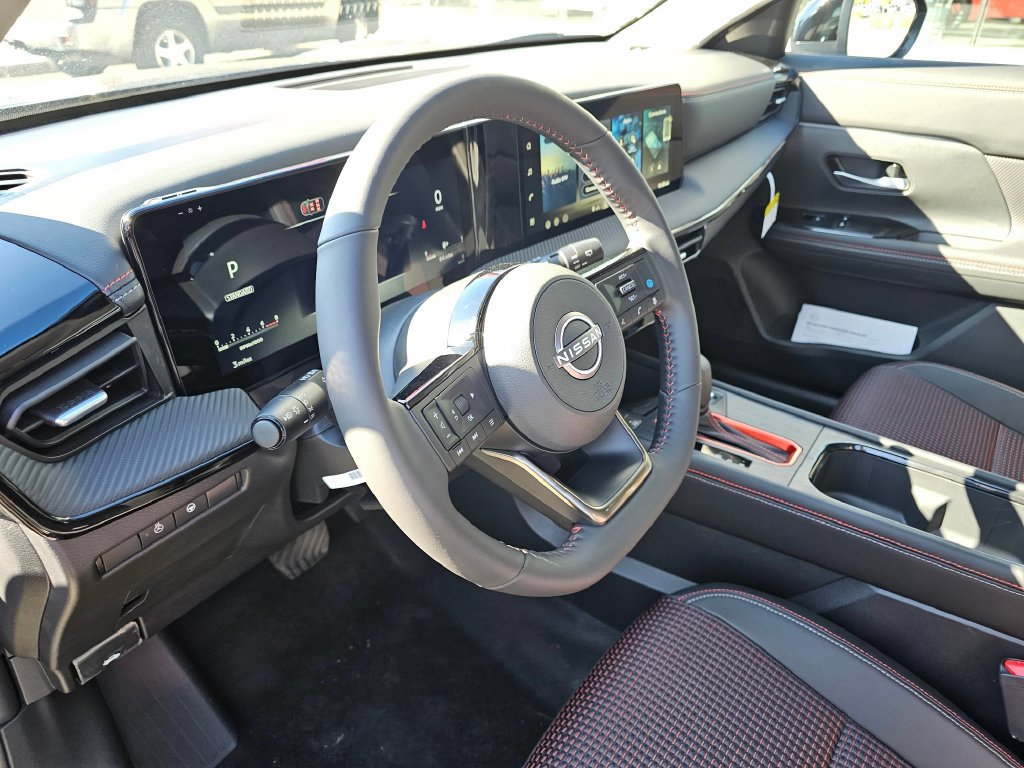 New 2027 Nissan Kicks SR AWD/4WD image 18