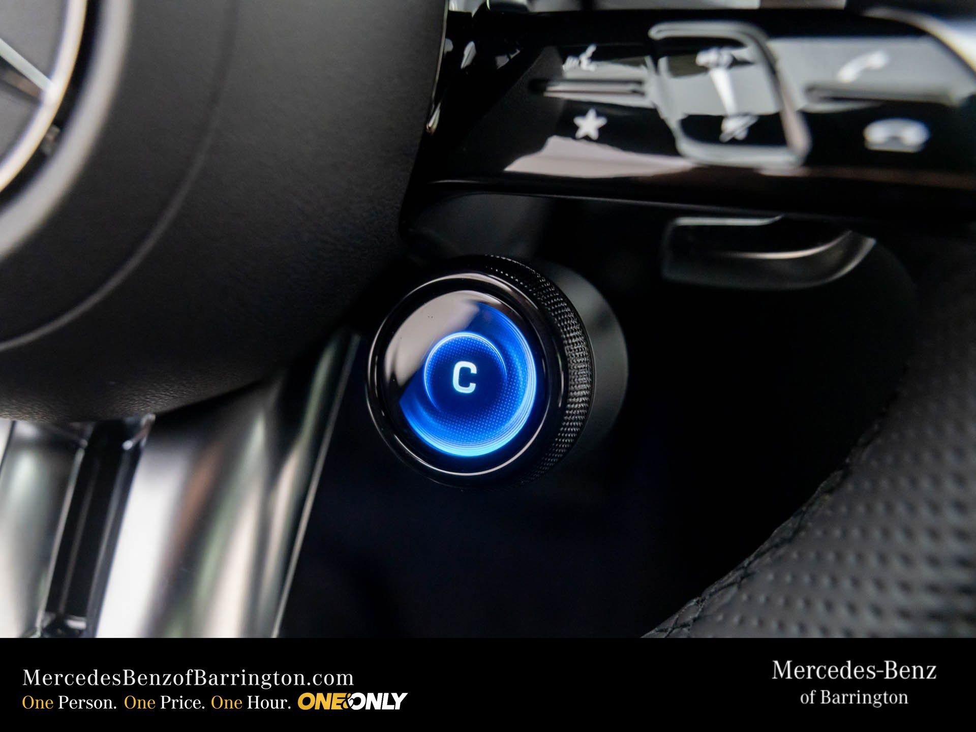 New 2026 Mercedes-Benz C 43 AMG 4MATIC Sedan image 32