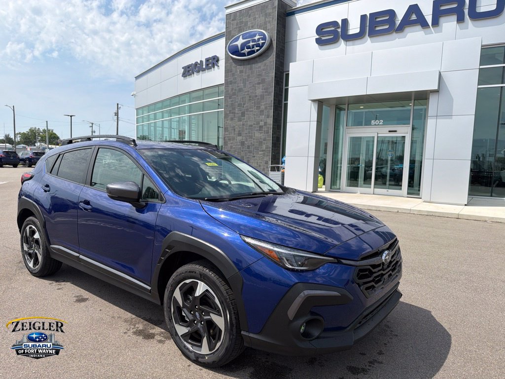 New 2026 Subaru Crosstrek 2.5i Limited