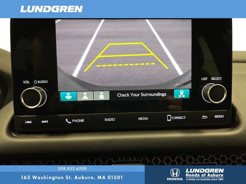 New 2024 Honda HR-V Sport image 15