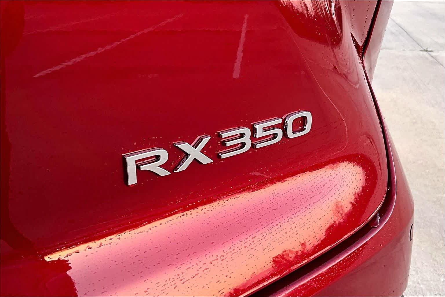 New 2026 Lexus RX 350 FWD w/ Convenience Package image 15