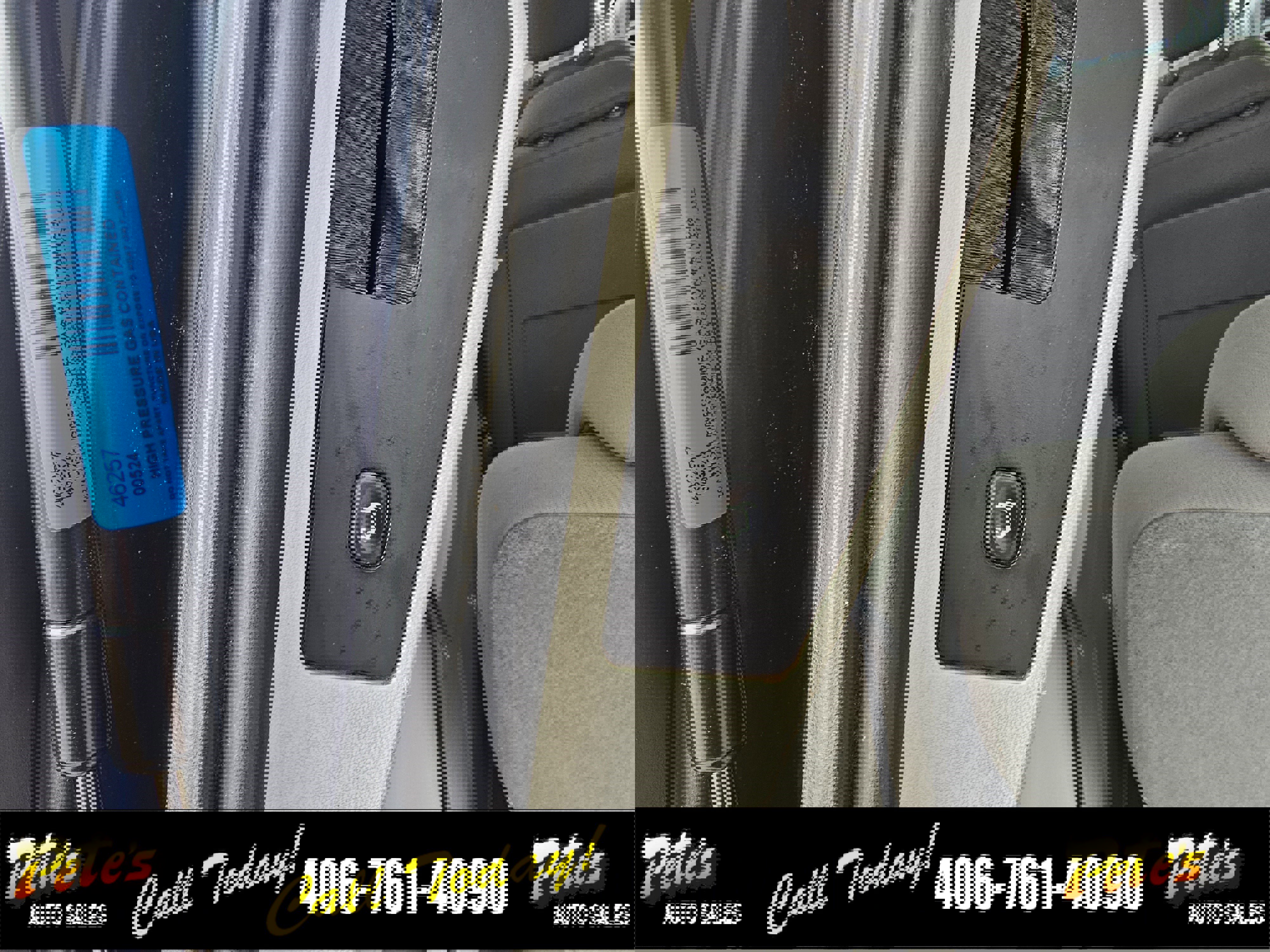 Used 2009 Chrysler Town & Country Touring image 10