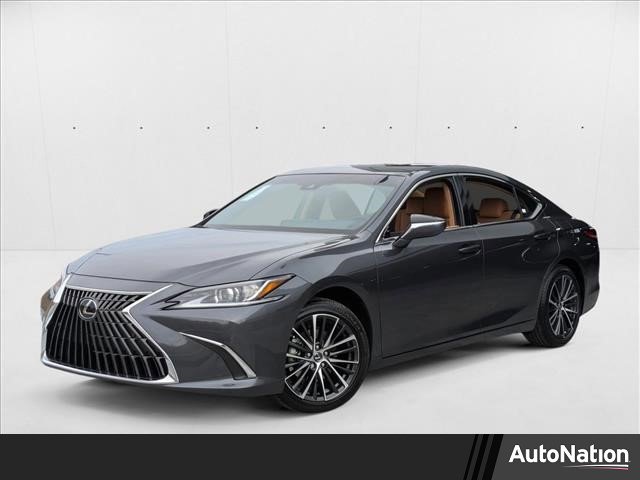 New 2025 Lexus ES 350 w/ Premium Package