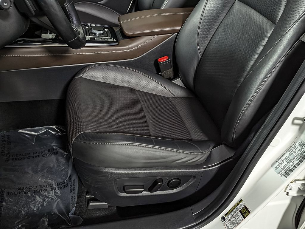 Used 2023 MAZDA CX-30 AWD 2.5 S w/ Premium Package image 22