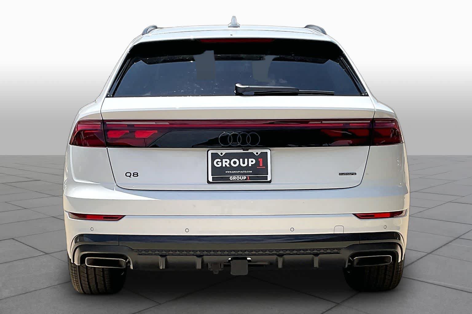 New 2026 Audi Q8 Prestige AWD/4WD image 4