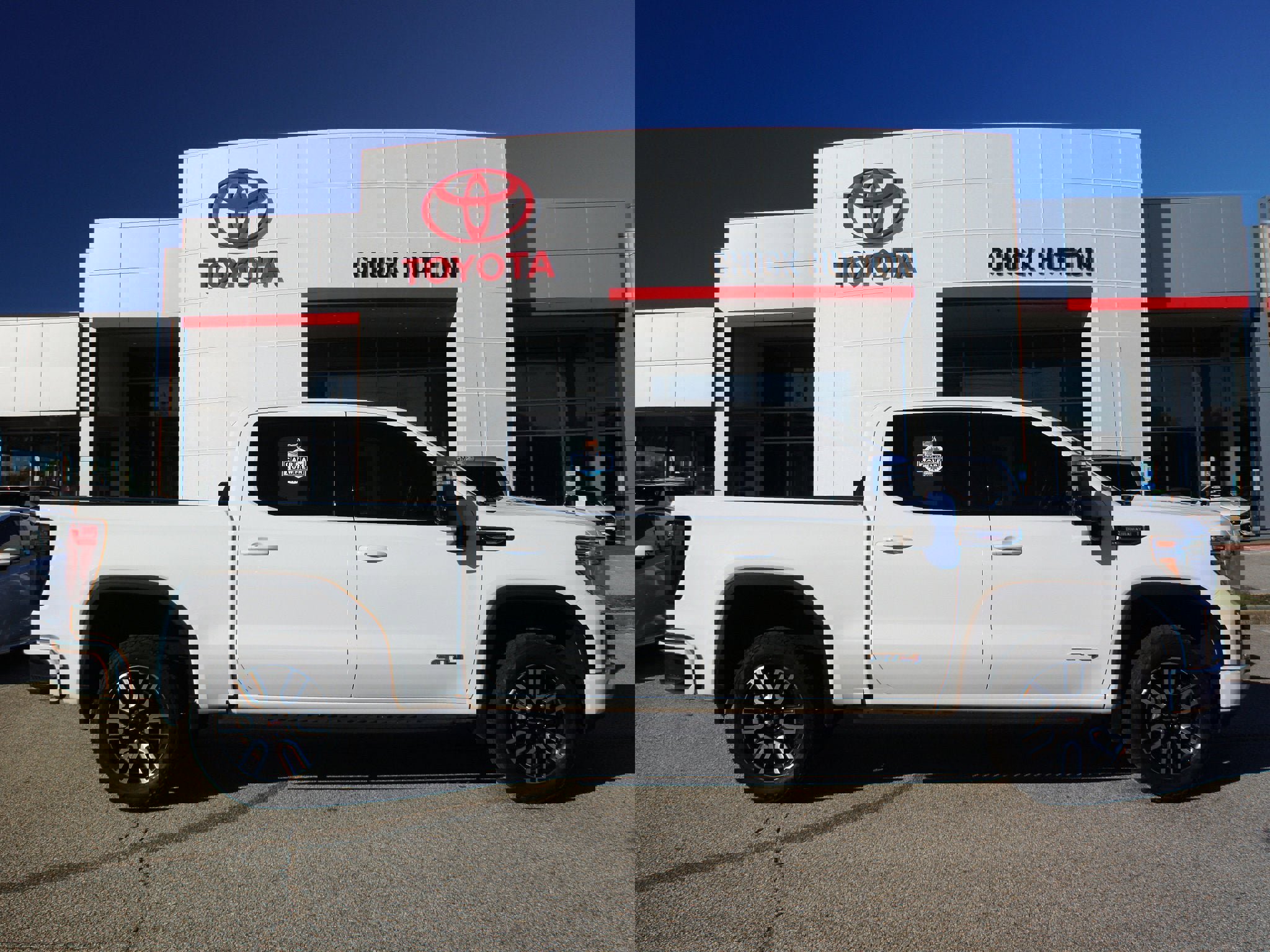 Used 2021 GMC Sierra 1500 AT4 w/ AT4 Premium Package