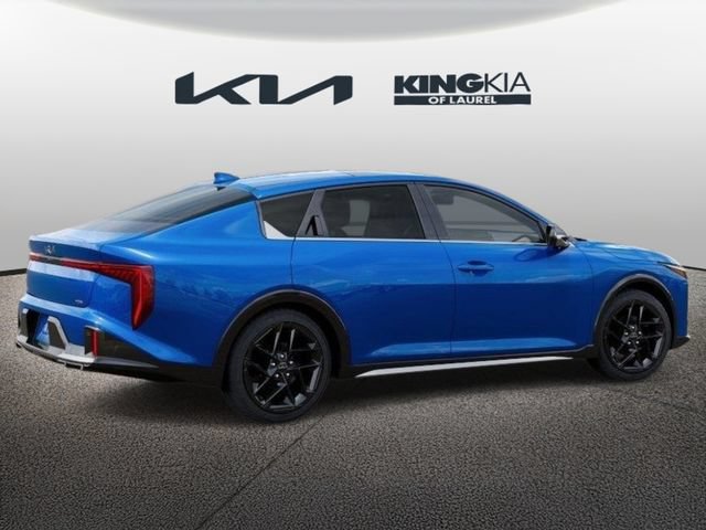 New 2026 Kia K4 GT-Line Turbo FWD image 7
