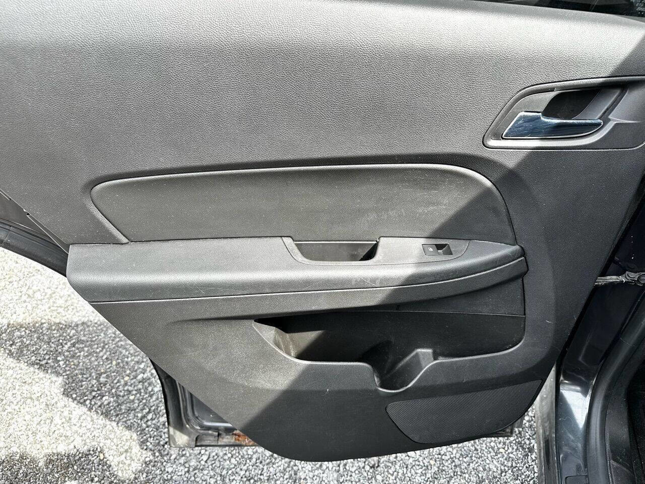 Used 2014 Chevrolet Equinox LT w/ Driver Convenience Package image 15