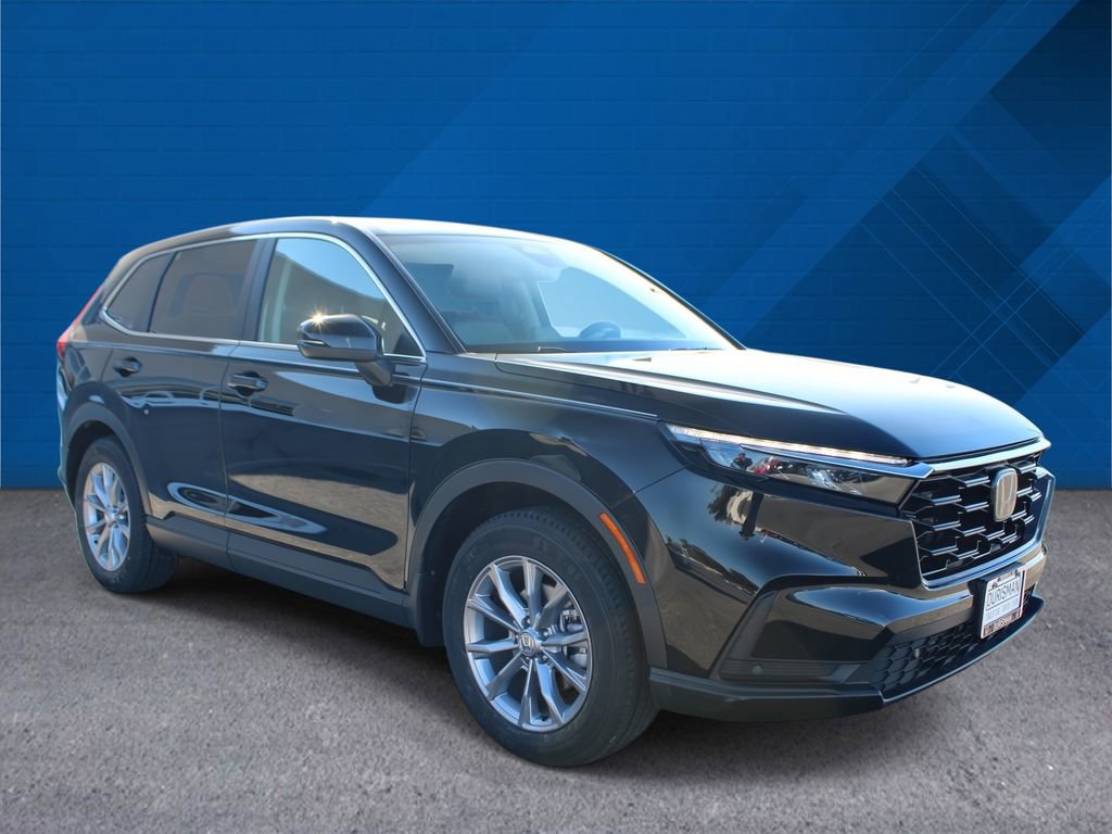 Certified 2024 Honda CR-V EX-L image 2