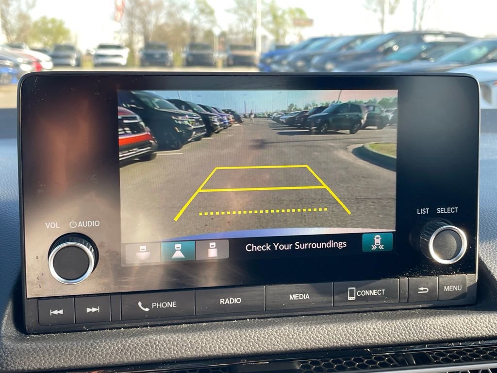 Used 2025 Honda Civic Sport image 16