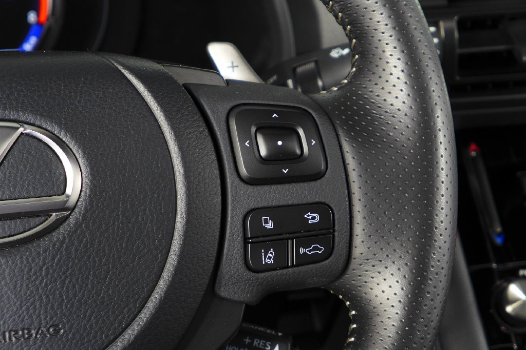 Used 2025 Lexus IS 350 F Sport w/ Navigation Package RWD image 29