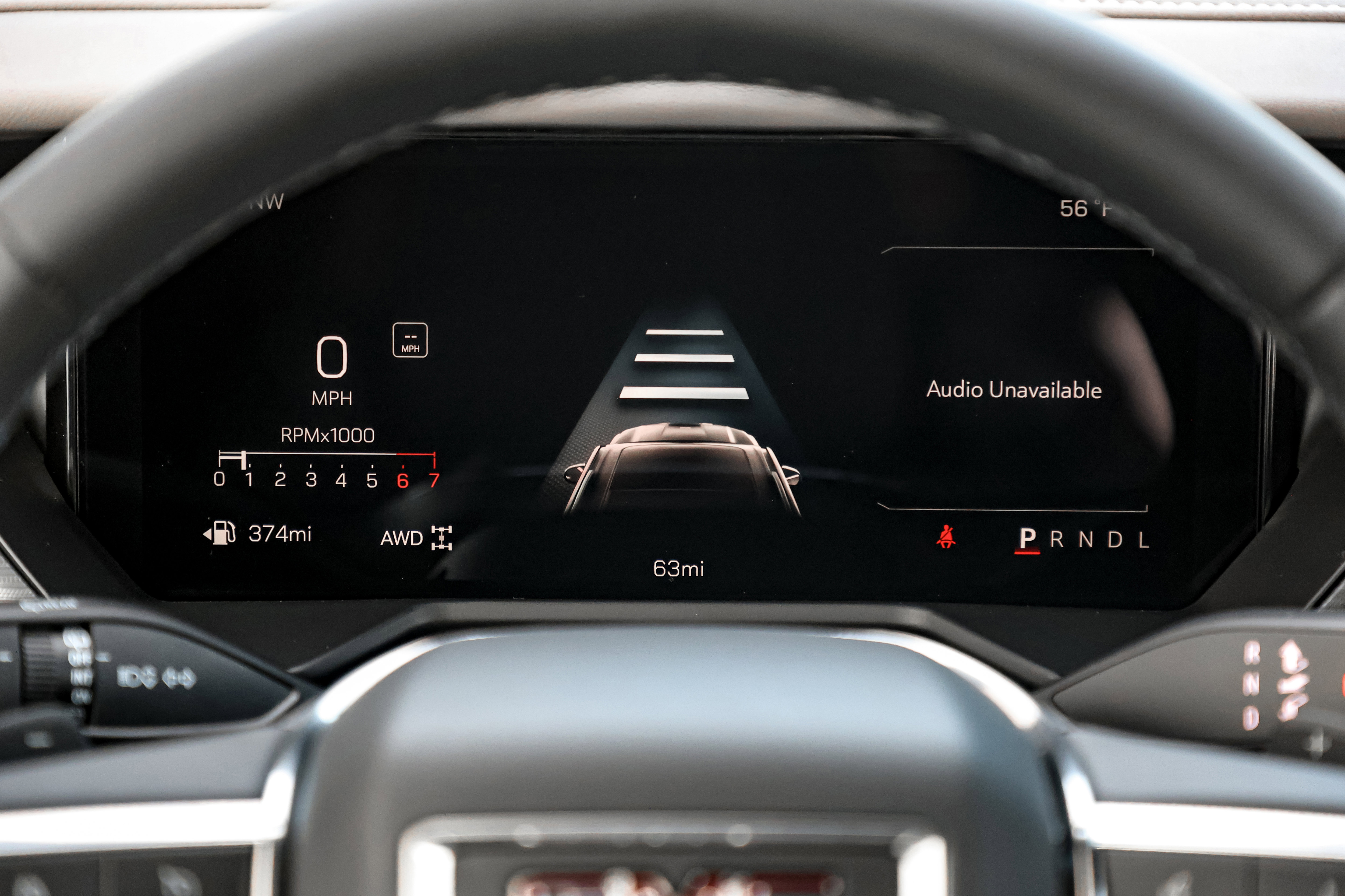 New 2026 GMC Acadia Elevation w/ Black Edition image 20