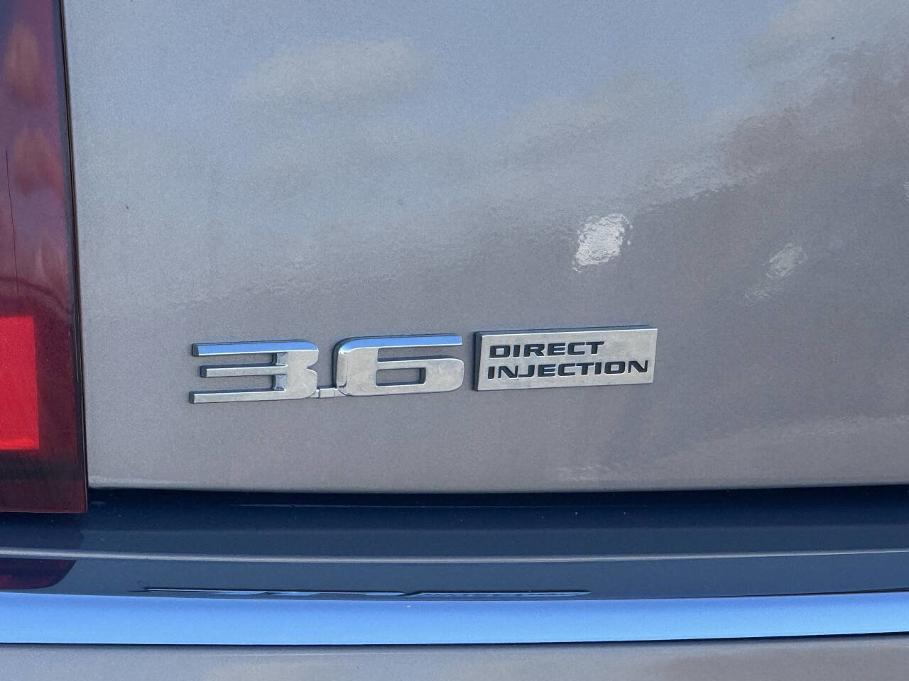 Used 2008 Cadillac CTS 3.6 image 23