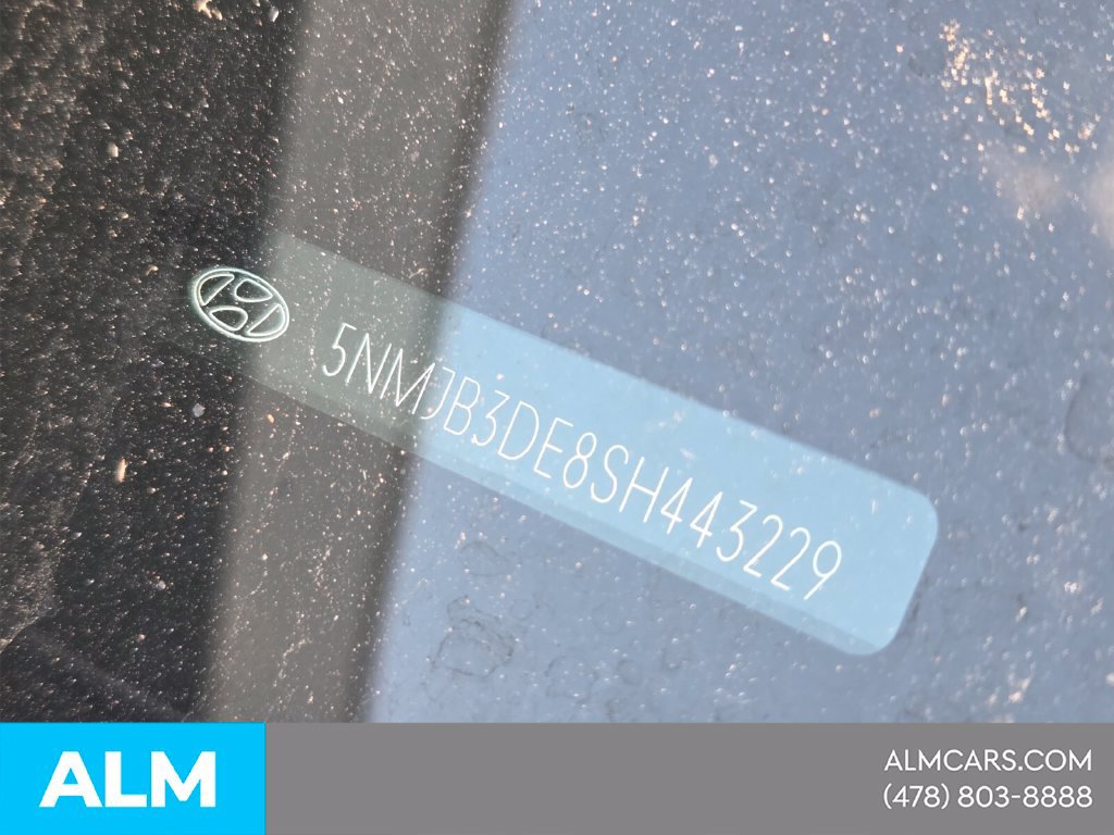Used 2025 Hyundai Tucson SEL FWD image 23